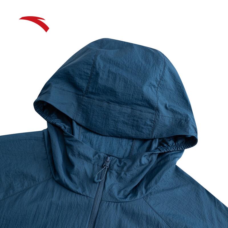 Anta Light Shell 3.0 UPF50+ Sun Protection Hoodie