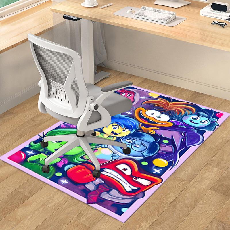 Emotions Harmony Carpet For Playroom Bedroom Living Room Sofa Home Decorkids Game Area Rug Nonslip Floor Mat