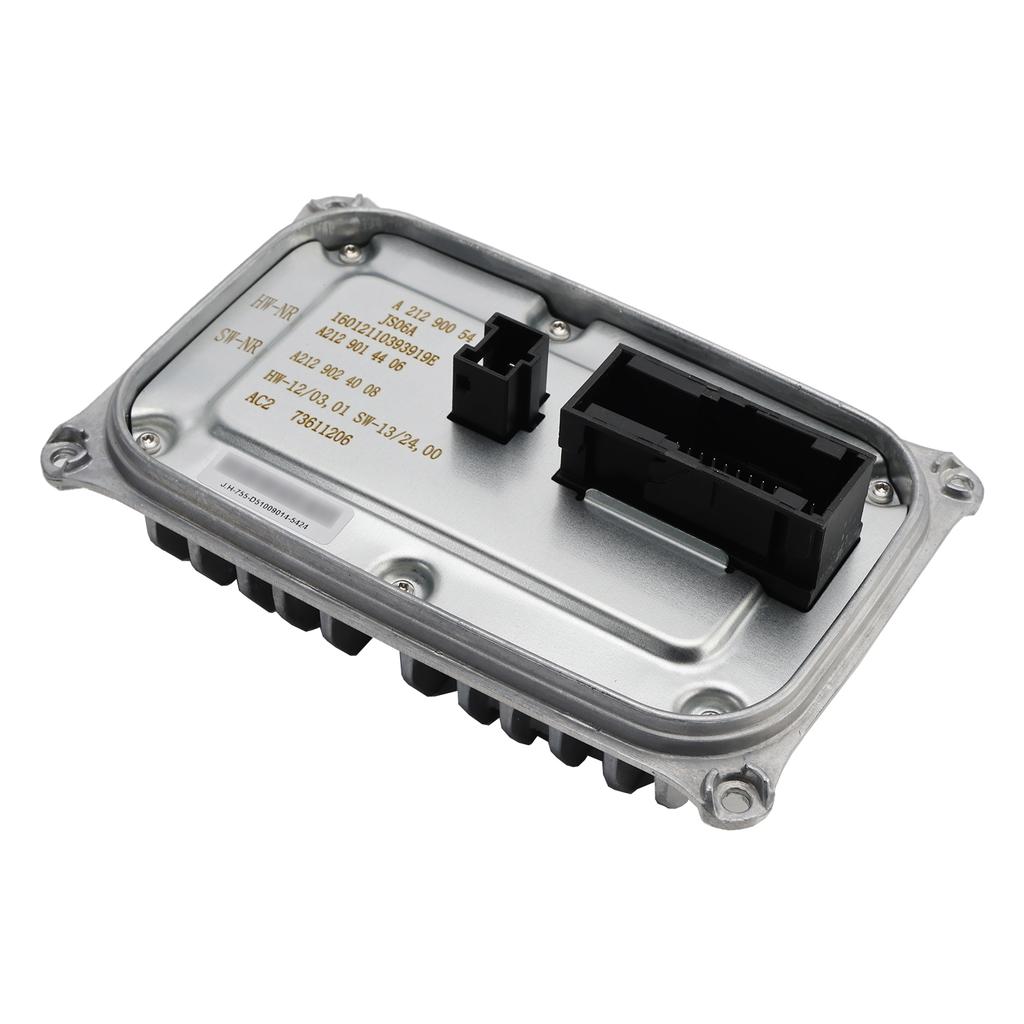 Headlight Ballast Control Module A2129005424 For Mercedes Benz W212/S212