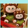 Adorable New Plush Doll Toy Cute Animal Design With Soft Pp Cotton Filling For Kids