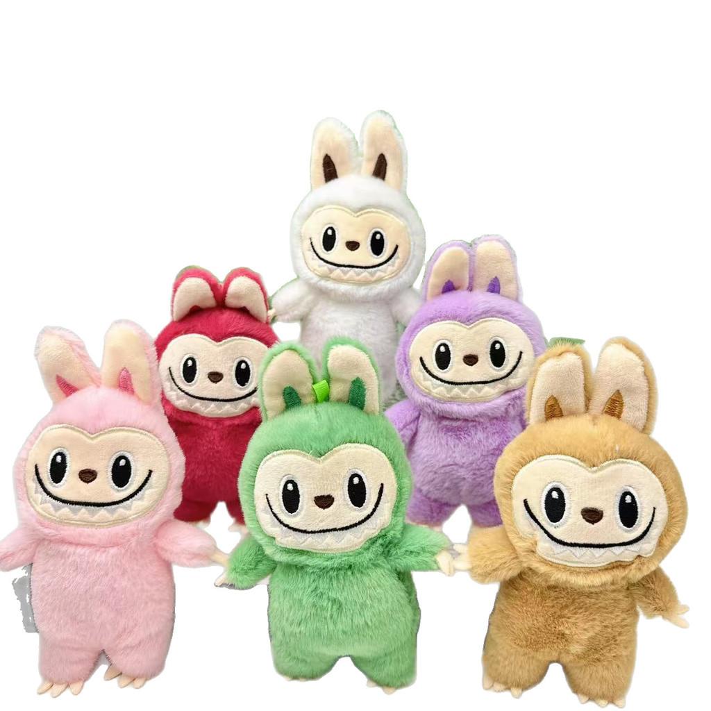 Plush Stuffed Animal Figure With Cute Cartoon Design For Kids And Fans