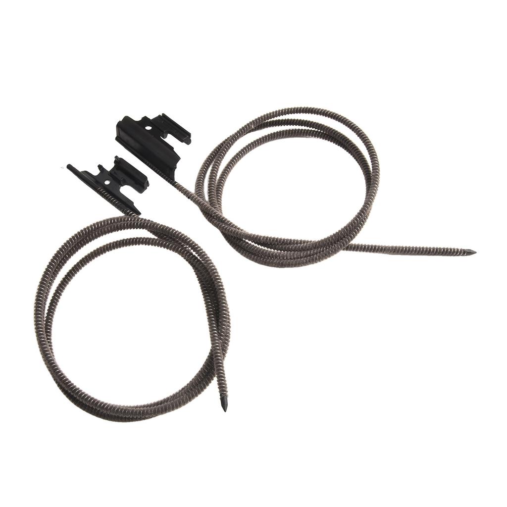 Replacement Sunroof Glass Cable Set for BMW For Mini For Cooper F55 F56 F60 2017 to 2020 OEM Number 54107379616 Compatible Parts