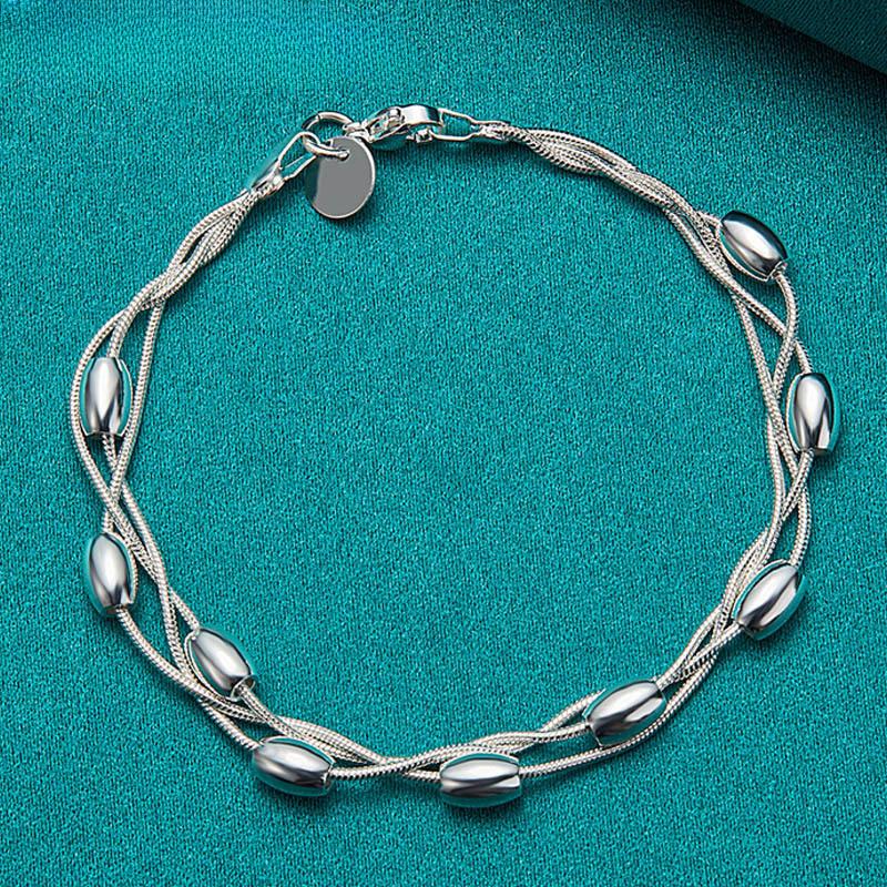 

Fashion Design Product Beautiful Jewelry High Quality Bracelet Bead for Women Lady Wedding