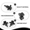98630-3X000 Windshield Wiper Washer Nozzle for Hyundai Elantra/Kia Rio