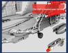 J-15 Fighter Jet Model Building Blocks Toy for Kids