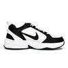 Nike Air Monarch 4 White Navy Black White Low top Chunky Sneakers Unisex 415445-102(Team771-)