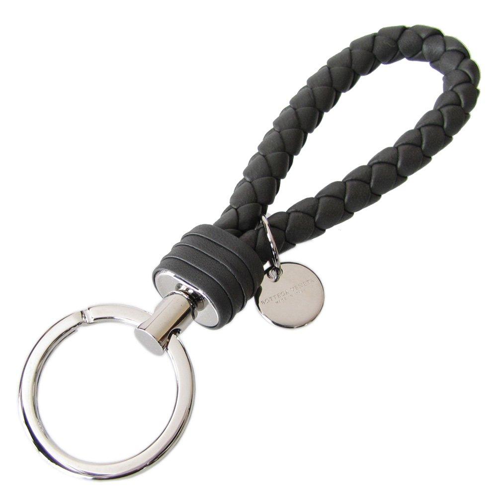 

Bottega Veneta 113539 V001D 8522 Брелок N.L.GREY [Б/у] серый