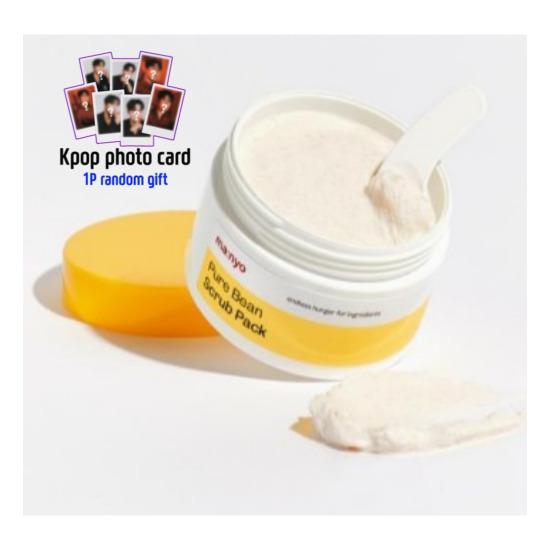 

мама:nyo Pure Bean Scrub Pack 100 г