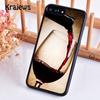 Red Wine Glass Phone Case Cover For iPhone 17 Air 16 15 14 Plus 11 12 13 Pro Max Coque Shell Fundas