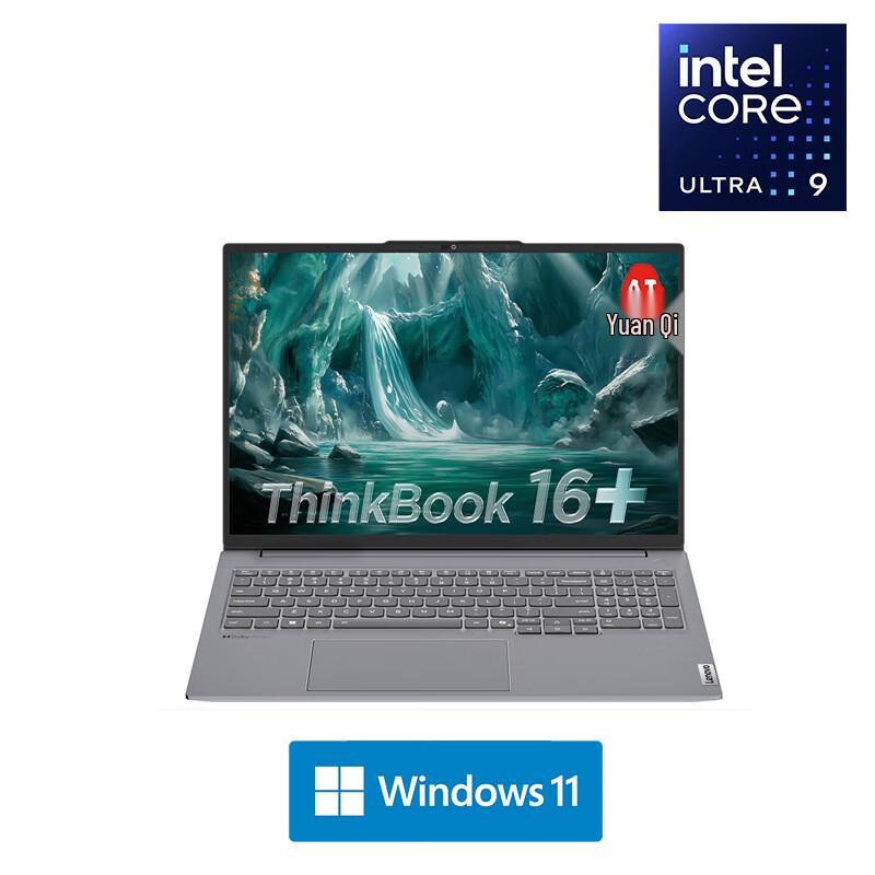 

Lenovo ThinkBook 16+ Lightweight Business Laptop (CN version) Upgraded Model, 32GB RAM, 4TB SSD