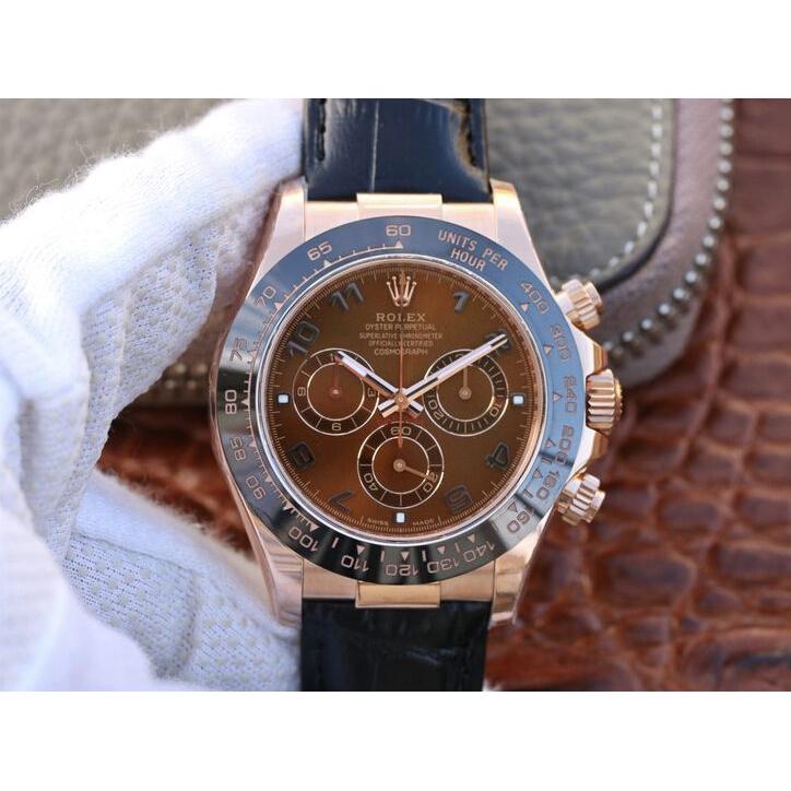 Used Rolex Daytona 116515LN