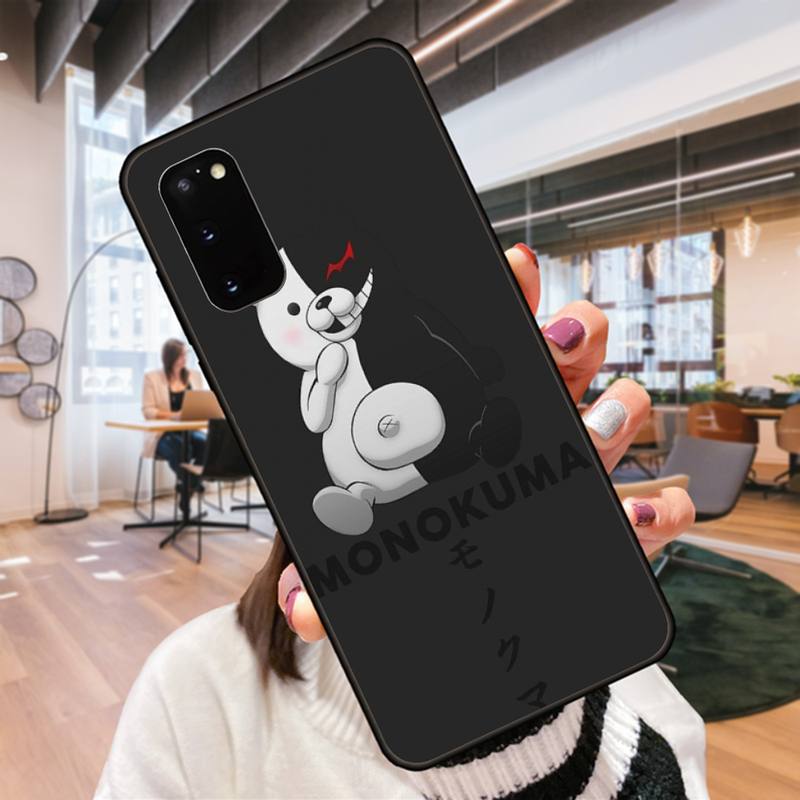 Danganronpa Phone Case For Samsung Galaxy S9 S9plus S20 5G S20 ULTRA 5G S20 Plus 5G S21 S30 Case Cover