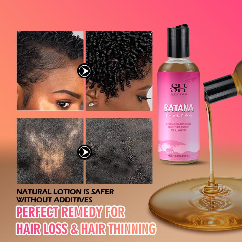 100% Pure Natural Batana Oil Sevich Hair Growth Oil For Men Butter Hair Mask From Honduras Hair Loss Treatment Black Men Women