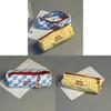 Cute Embroidered Pencil Case With Large Capacity For Students And Teens