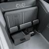 BII1 Drawer Storage Organizer for 2019–2026 Dodge RAM 1500 2500 3500 Center Console Drawer Storage Cubby Interior Box Accessories