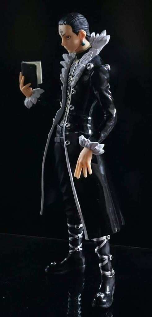 Banpresto DXF Figure Chrollo Lucilfer HUNTER×HUNTER Vol.5 (single Item)