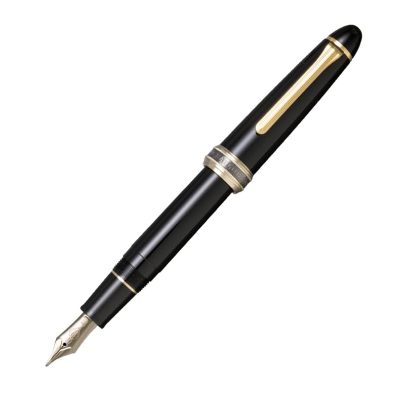 

sailor fountain pen fountain pen cross music Long sword sharpening black gt 21K large