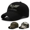 Summer Adjustable Sun Hat Cotton Hip Hop Sunscreen Hat Breathable Casual Visors Cap For Men