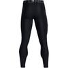 Under Armour HeatGear Moisture Wicking Comfortable Soft Tight Knit Sports Pants Men Pants Black 1361586-002