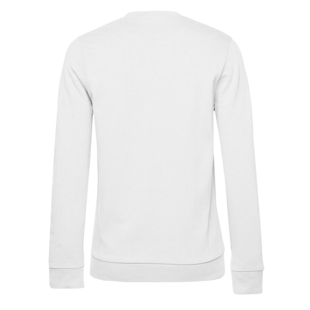 B&C Womens/Ladies French Terry Set-in Sweatshirt