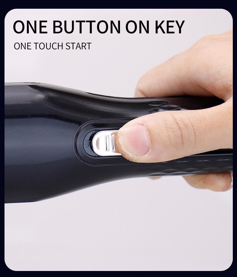 Portable Automatic Electric Hair Trimmer for Split Ends with Charger - Multi-Functional Home Use