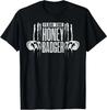 Tricou Cool Fear The Honey Badger - Cadou Excelent