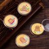 Badaling Great Wall Commemorative Coin, Diameter 40mm, Metal Gold-plated Commemorative Medal, Beijing Tourist Souvenir