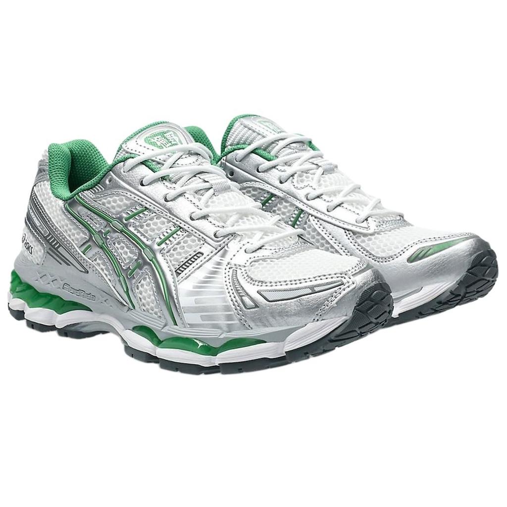 Asics Gel-Kayano 12.1 'Zilver Groen' Heren 1203A759-100