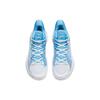 Anta See Mountain 2.5 Cushioning Anti-Slip And Wear-Resistant Low-Top Basketball Shoes Blue White Sneakers 112321602-1