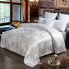 Bijiaman Royal Jacquard Mulberry Silk Quilt