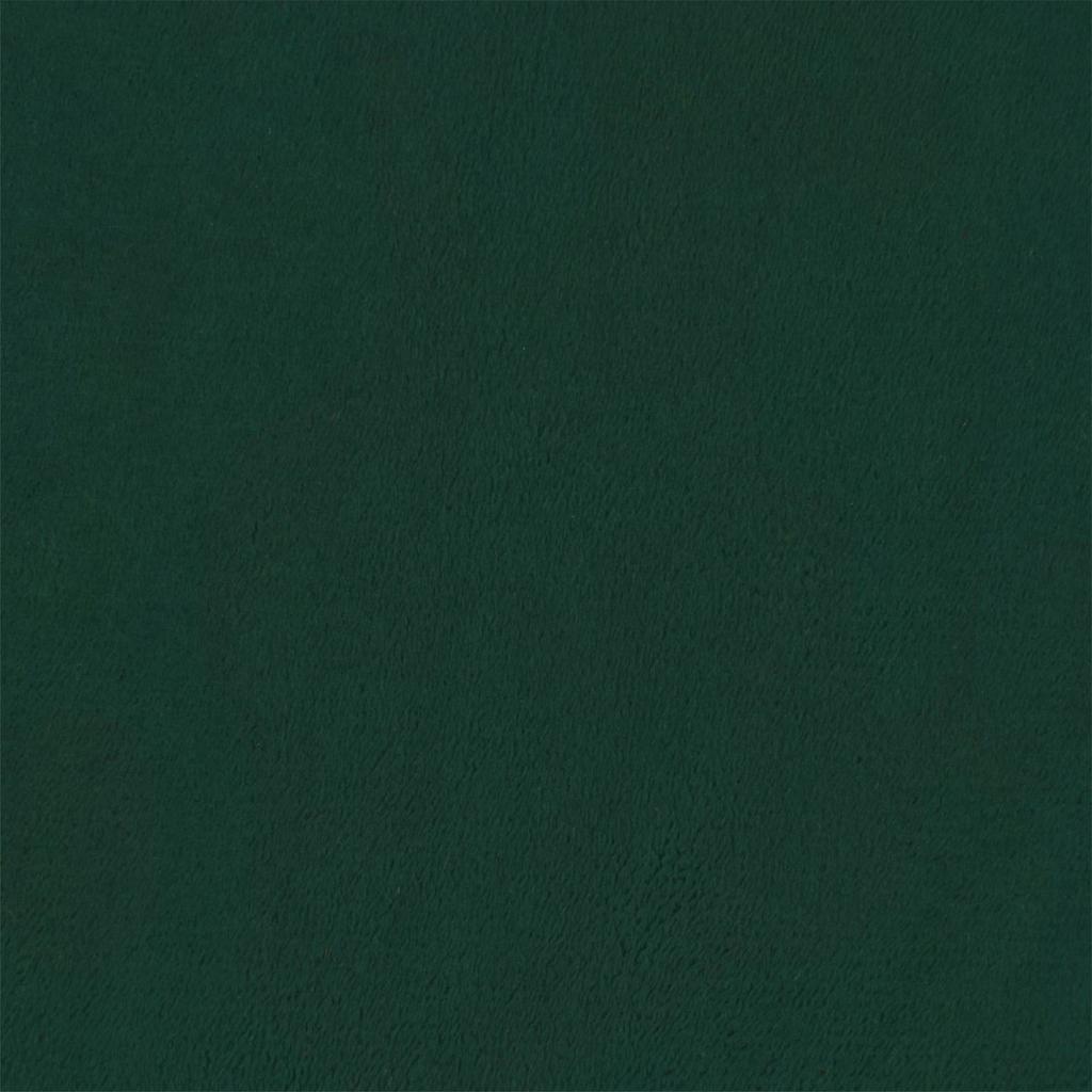 2 Seater Sofa Dark Green 115 x 61 x 87 cm Velvet (V)