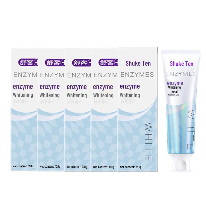Saky Enzyme Toothpaste