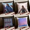 CChelsea Siger CCutler Cushion Cover Reversible Soft Durable Pillow Cover Home  Car MultiScene Use for Daily Comfort