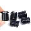 Universal Shift Knob Aluminum Alloy Nut M8x1.25 M10x1.25 M10x1.5 M12X1.25 M14.X1.5 Shift Knob Button Metal Replacement Parts