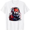 Red Panda Gaming T-Shirt