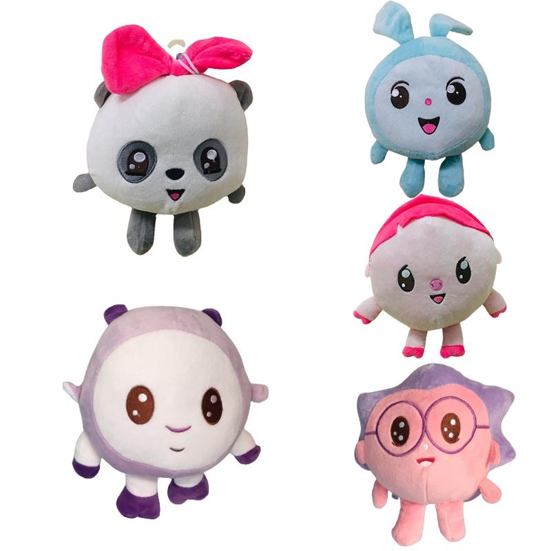 Kikoriki Russian Happy Ball Plush Toy For Kids Soft And Washable