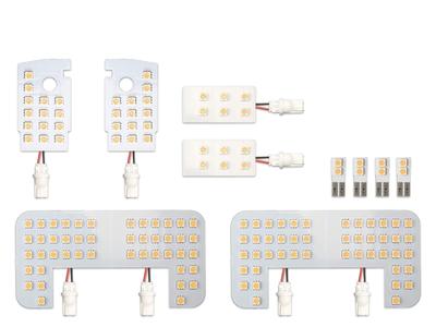 150 Series Prado LED Room Lamp 3000K Light Bulb Color Early/Mid/Late TZ-G/TX-L Package (7