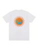 Abbigliamento Unisex Harajuku Vintage T-shirt Grafiche King Crimson Tongues In Aspic T-Shirt T-Shirt Unisex