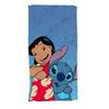 American Cartoon Figure Print Thick Microfiber Beach Towel Quick Dry Bath Blanket For Kids
