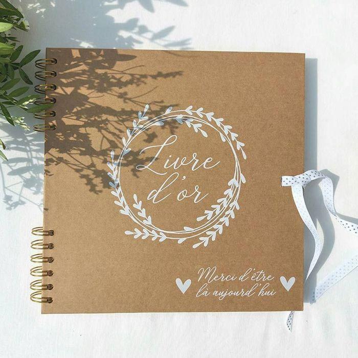 2 Spiral Kraft Albums 40 White Pages 25 X 25 Cm