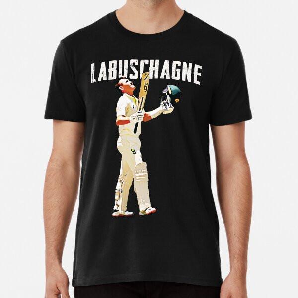 Marnus Labuschagne - Batsman - Australia Cri S to 5XL Made in the AU/USA T-Shirt
