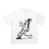 2026 neues lockeres und bequemes Baumwoll-T-Shirt mit kurzen Ärmeln im Erwachsenenstil
