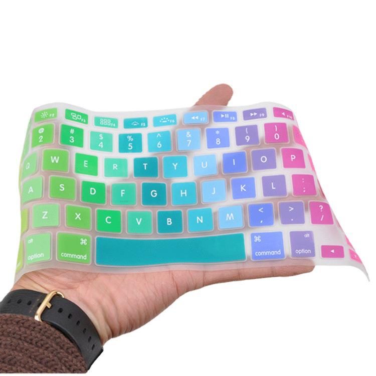Apple MacBook Pro/Air 13-inch TPU/Silicone Keyboard Protective Cover