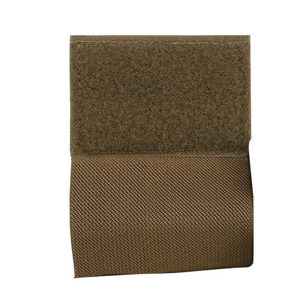 2 Stück Leichter Klettverschluss-Panel Tourniquet-Aufbewahrungsgürtel Taktische Tourniquet-Haltertasche Medizinische Erste-Hilfe-Sets