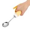 Dining Eating Aids Utensil for Disabled Stroke Hemiplegia Patient Elder PeopleSpoon