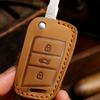 Popular Volkswagen Magotan Lavida High-End Folding Car Key Cover