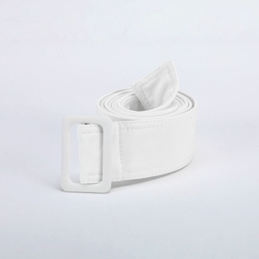 DGbingli Solid Color Coat Belt Replacement Waistband Belt Quality Overcoat Waist Belt  Women 3