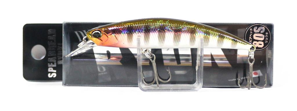 DUO Spearhead Ryuki 80S Sinking Lure ADA3058 (6735)