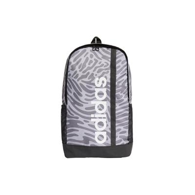 Polyester Backpack Regular Women's Gray Adidas GN1995