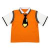 Children's Academy Style Summer Uniform Set - Short Sleeve School Sports Uniform for Kindergarten and Primary School